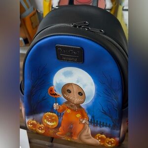 Loungefly Trick or Treat movie backpack